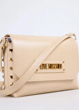 Love Moschino Bej Kadın Çapraz Çanta JC4273PP0M104