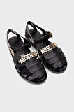 Moschino Bayan Sandalet MA16501G1MM20 000