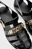 Moschino Bayan Sandalet MA16501G1MM20 000