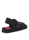 Love Moschino Siyah Kadın Sandalet JA16033G0M