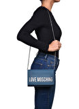 Love Moschino Mavi Kadın Çapraz Çanta JC4103PP1N703