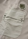 Blauer Gri Erkek Sweat Şort 26SBLUP04048-915 TUFTS