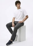 Blauer Gri Erkek Sweatpant 25WBLUP01306-969 HAMPDEN