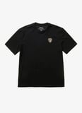 Blauer Siyah Erkek Slim Fit Logo Baskılı T-Shirt 26SBLUH02284-999 FAXON