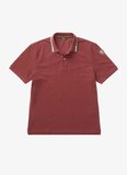 Blauer Kırmızı Erkek Regular Fit Logo Baskılı Polo T-Shirt 26SBLUT02297-586 RANSOM