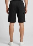 Blauer Siyah Erkek Sweat Şort 26SBLUP02037-999 PACIFICX