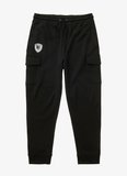 Blauer Siyah Erkek Regular Fit Logo Baskılı Sweatpant 26SBLUP04036-999 OLNEYS