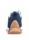 W6YZ Beyaz - Mavi - Lacivert Erkek Sneaker LOOP-UNI.