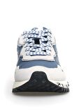 W6YZ Beyaz - Mavi Erkek Sneaker BREEZE-M.
