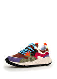 Flower Mountain Çok Renkli Kadın Sneaker 1I26 - [001-2018337-02]