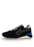 W6YZ Siyah Erkek Sneaker YAK-M.