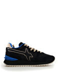 W6YZ Siyah Erkek Sneaker YAK-M.