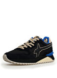 W6YZ Siyah Erkek Sneaker YAK-M.