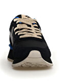 W6YZ Siyah Erkek Sneaker YAK-M.