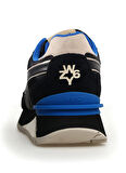 W6YZ Siyah Erkek Sneaker YAK-M.