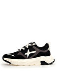 W6YZ Siyah Erkek Sneaker NEXT-M.