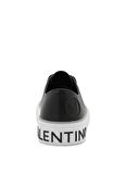Valentino Siyah Kadın Deri Sneaker 95A3603VIT550