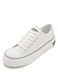 Valentino Beyaz Kadın Deri Sneaker 95A3603VIT010