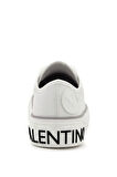 Kadın Aron Lace-Up Bağcıklı Sneakers - Beyaz | 41