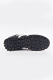 Kadın Armani Exchange Sneaker Ayakkabı - Siyah Beyaz  | 39