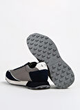 Lacivert - Gri Erkek Sneaker XUX157XV588