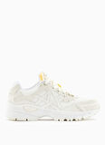 Armani Exchange Beyaz - Krem Erkek Sneaker XUX188