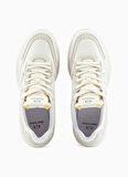 Armani Exchange Beyaz - Krem Erkek Sneaker XUX188