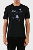 Emporio Armani Erkek T Shirt 6R1T8Q 1J7FZ 0042