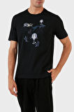 Emporio Armani Erkek T Shirt 6R1T8Q 1J7FZ 0042