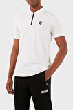 Ea7 Erkek Polo Yaka T Shirt 8NPF13 PJRGZ 1100