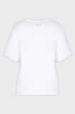 Ea7 Bayan T Shirt 6RTT10 TJDZZ 1100