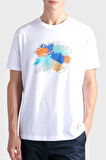 Paul & Shark Erkek T Shirt 24411013 010