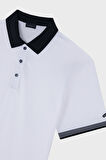 Paul & Shark Erkek Polo Yaka T Shirt 24411316 010