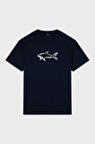 Paul & Shark Erkek T Shirt 24411085 013