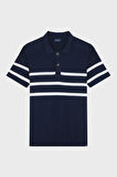 Paul & Shark Erkek Polo Yaka T Shirt 24411625 201