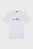 Paul & Shark Erkek T Shirt 24411052 010