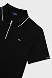 Paul & Shark Erkek Polo Yaka T Shirt 24411319 011