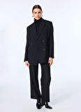 Pinko Siyah Kadın Blazer 103695-A1XX/Z99