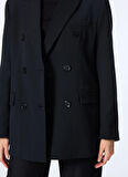 Pinko Siyah Kadın Blazer 103695-A1XX/Z99