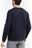 Erkek Sweatshirt Lacivert