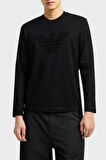 Emporio Armani Erkek Sweat 8N1TD7 1JGYZ 0022