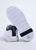 Armani Exchange Beyaz - Siyah Erkek Sneaker XUX123