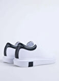 Armani Exchange Beyaz - Siyah Erkek Sneaker XUX123