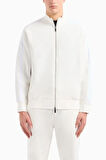 Erkek Sweatshirt Beyaz