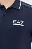 Ea7 Erkek Polo Yaka T Shirt 3DPF20 PJ03Z 1554