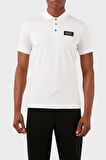 Ea7 Erkek Polo Yaka T Shirt 3DPF78 PJUJZ 1100