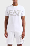 Ea7 Erkek T Shirt 3DPT37 PJMUZ 1100