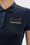 Ea7 Bayan Polo Yaka T Shirt 3DTF04 TJ9DZ 1555