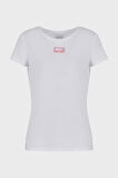 Ea7 Bayan T Shirt 3DTT17 TJKUZ 1100
