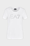 Ea7 Kadın T Shirt 3DTT21 TJFKZ 1100